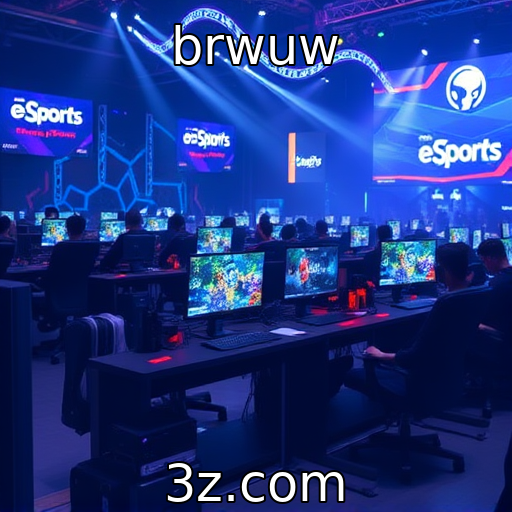 Futuro das competições de eSports e seu crescimento global