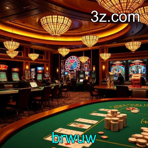 Recursos do brwuw: Explore Novas Dimensões nos Games