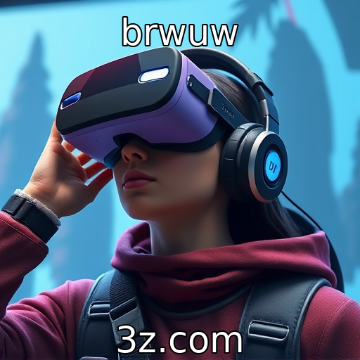 Como a realidade virtual transforma a experiência de jogo